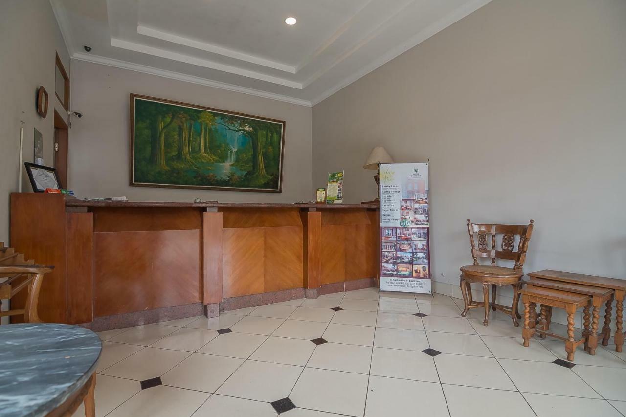 Yehezkiel Hotel Lembang Mitra Reddoorz Экстерьер фото
